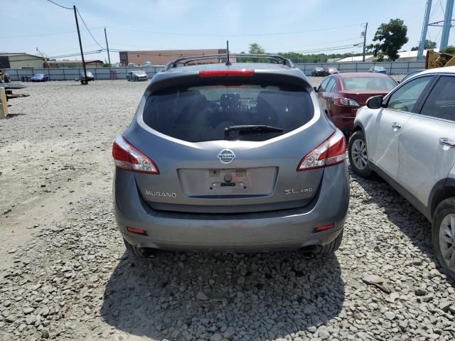 2014 Nissan Murano S