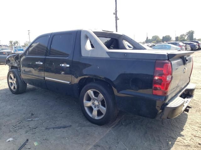 2007 Chevrolet Avalanche C1500