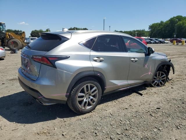 2016 Lexus NX 200T Base