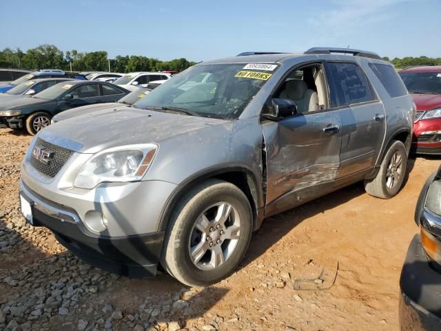 2007 GMC Acadia SLE