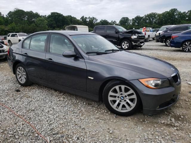 2006 BMW 325 I