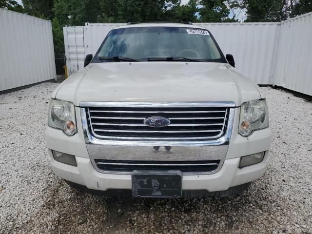 2010 Ford Explorer XLT