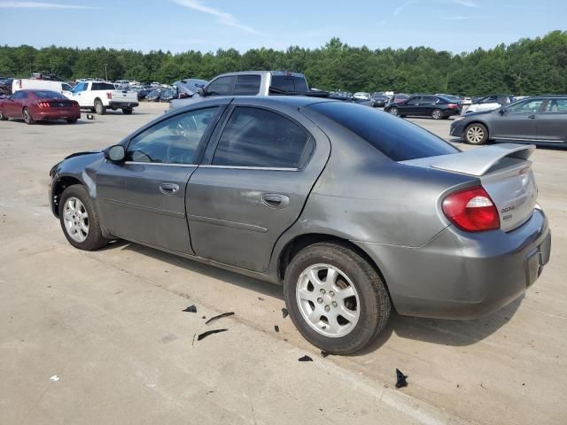 2005 Dodge Neon SXT