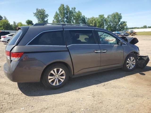 2014 Honda Odyssey EX