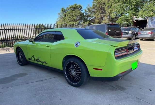 2015 Dodge Challenger SXT