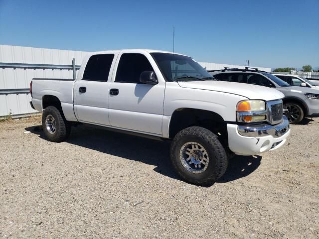 2005 GMC New Sierra C1500