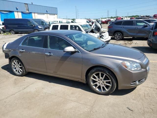 2012 Chevrolet Malibu LTZ