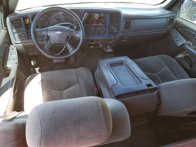 2004 Chevrolet Silverado C1500