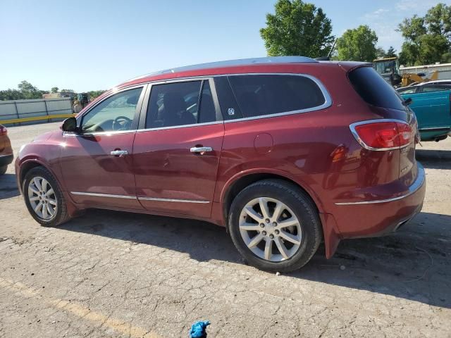 2017 Buick Enclave