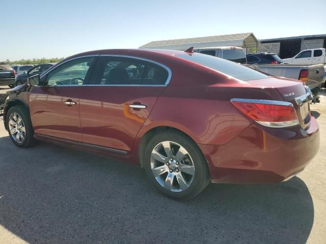 2010 Buick Lacrosse CXS