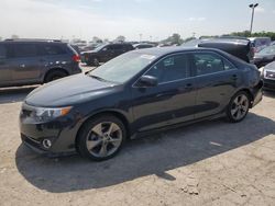 Salvage cars for sale from Copart Indianapolis, IN: 2014 Toyota Camry L