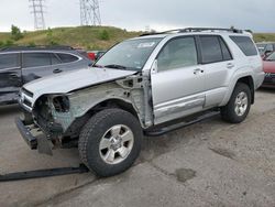 Salvage cars for sale at Littleton, CO auction: 2005 Toyota 4runner SR5