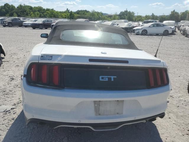 2017 Ford Mustang GT