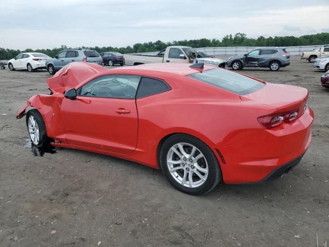 2019 Chevrolet Camaro LS