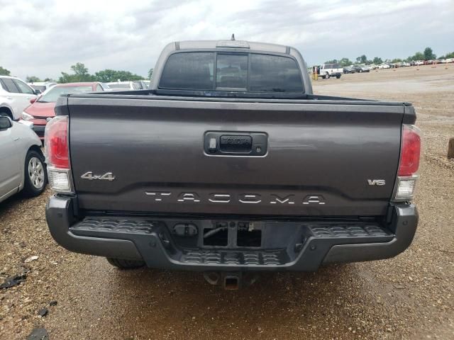 2016 Toyota Tacoma Double Cab