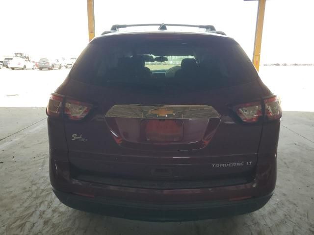 2016 Chevrolet Traverse LT