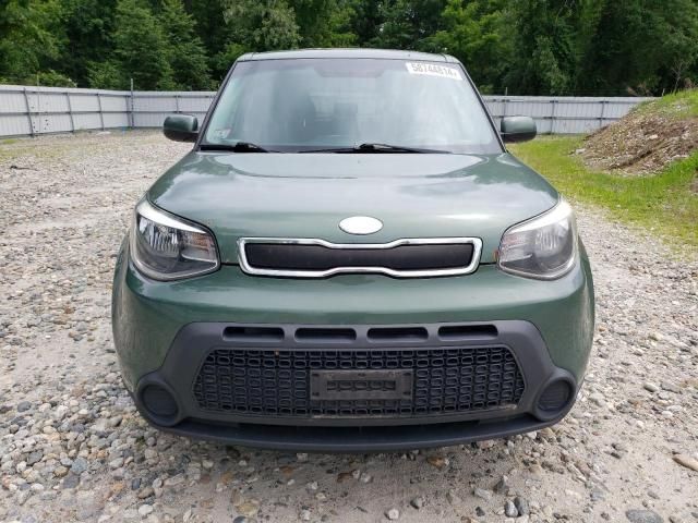 2014 KIA Soul