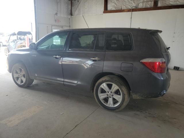 2010 Toyota Highlander Limited