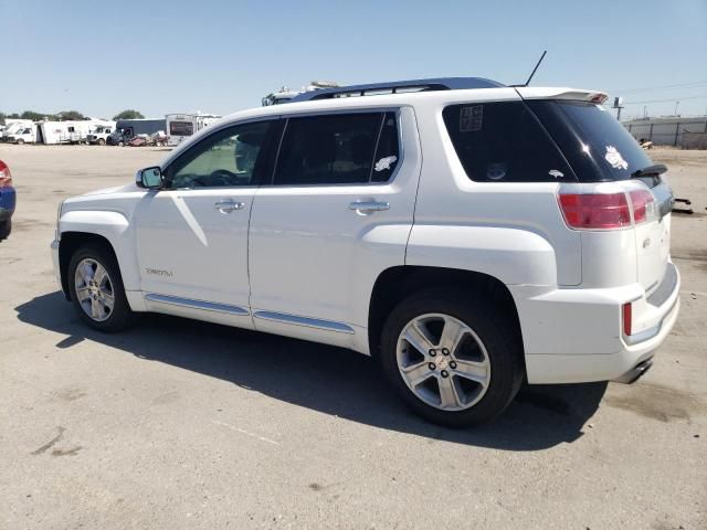 2017 GMC Terrain Denali