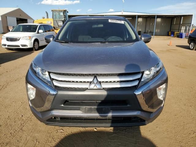 2019 Mitsubishi Eclipse Cross ES