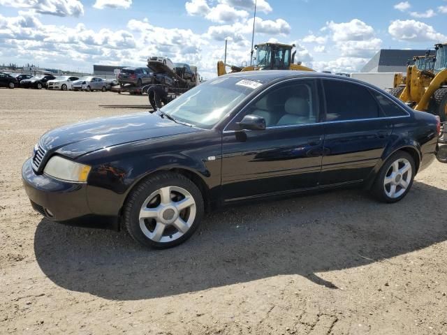 2004 Audi A6 3.0 Quattro