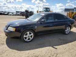 Audi salvage cars for sale: 2004 Audi A6 3.0 Quattro