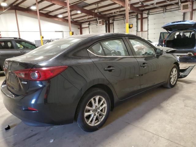 2016 Mazda 3 Sport