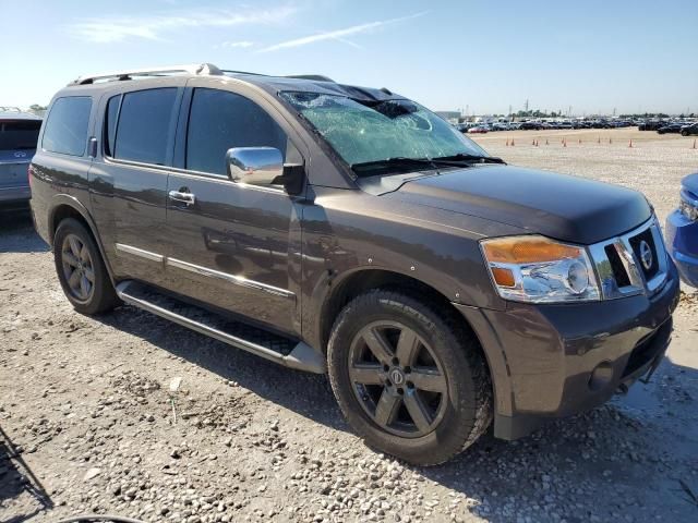 2014 Nissan Armada Platinum