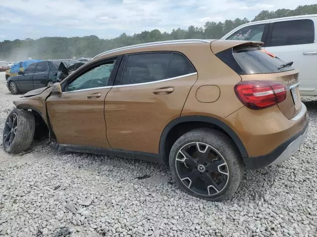 2018 Mercedes-Benz GLA 250 4matic