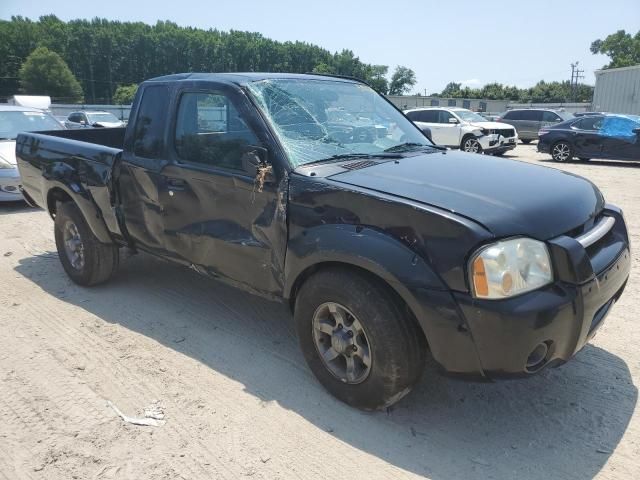 2003 Nissan Frontier King Cab XE