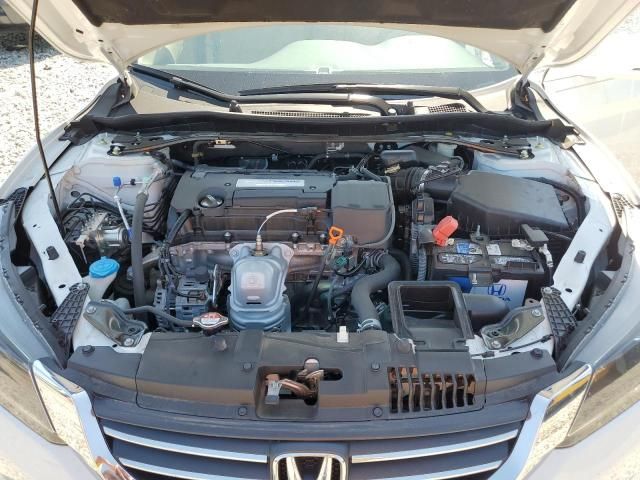 2015 Honda Accord EXL