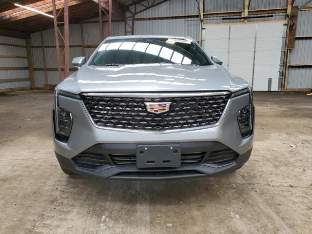 2024 Cadillac XT4 Luxury