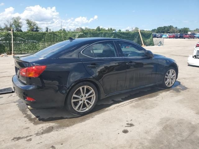 2008 Lexus IS 250