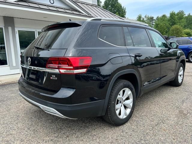 2018 Volkswagen Atlas SE