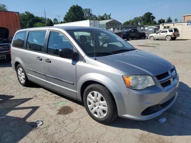 2013 Dodge Grand Caravan SE