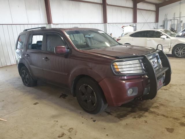 2011 Honda Pilot EXL