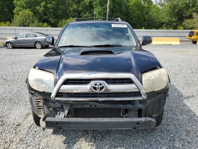 2006 Toyota 4runner SR5