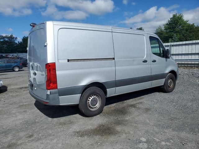 2019 Mercedes-Benz Sprinter 1500/2500