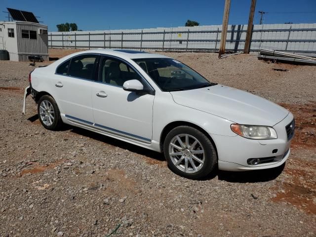 2013 Volvo S80 3.2