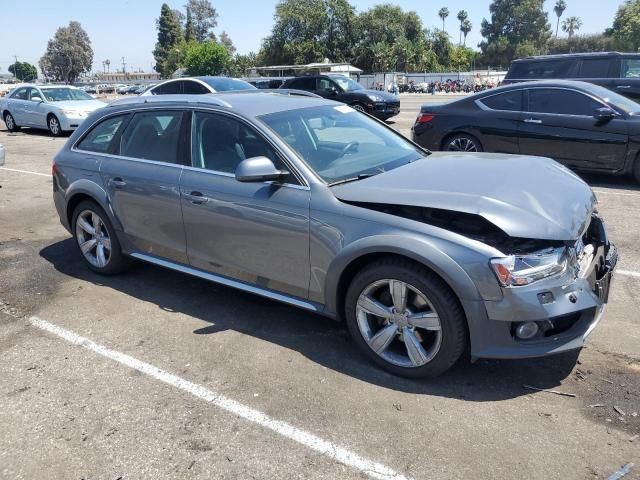 2014 Audi A4 Allroad Premium Plus