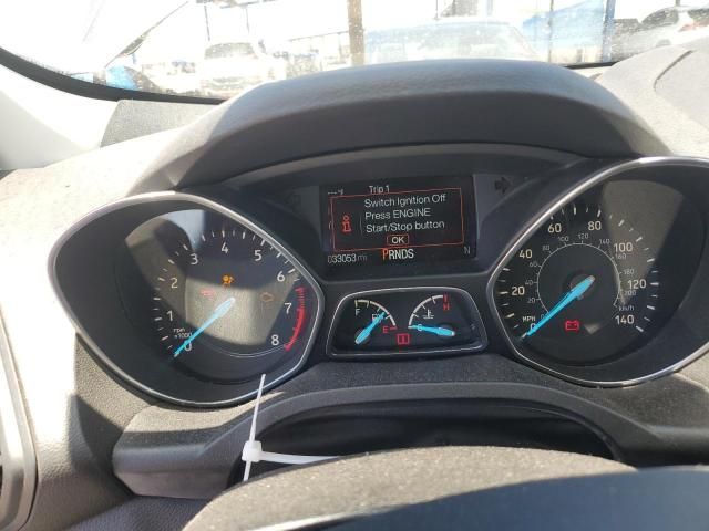 2019 Ford Escape SE