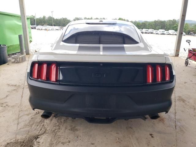 2017 Ford Mustang GT