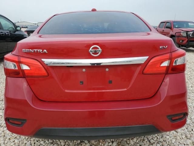 2017 Nissan Sentra S