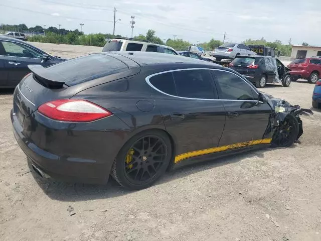 2010 Porsche Panamera S