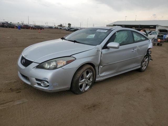 2008 Toyota Camry Solara SE