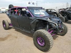 Salvage motorcycles for sale at Phoenix, AZ auction: 2020 Can-Am AM Maverick X3 Max X RS Turbo RR