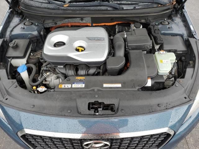 2016 Hyundai Sonata Hybrid