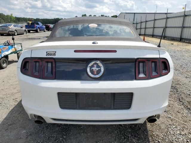 2014 Ford Mustang