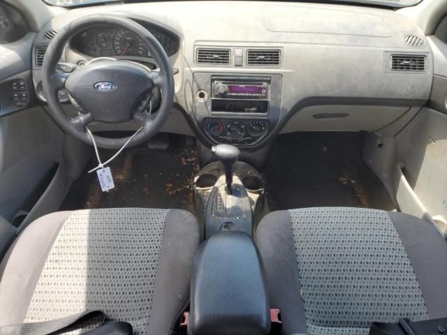 2007 Ford Focus ZX4