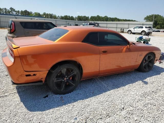 2011 Dodge Challenger SRT-8